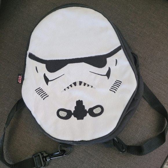 Star Wars Other - Kids Children's Stormtrooper Star Wars backpack